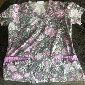 Women’s Scrub Top
